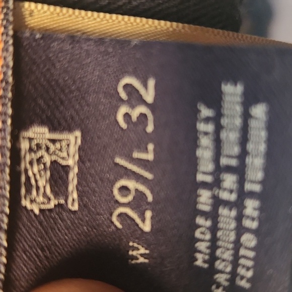 Scotch & Soda Men's Blue Jeans - Picture 10 of 11